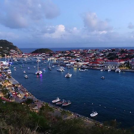 2 Bedrooms Villa At Saint Barthelemy 500 M Away From The Beach With Sea View Private Pool And Terrace St. Barthelemy Exteriör bild