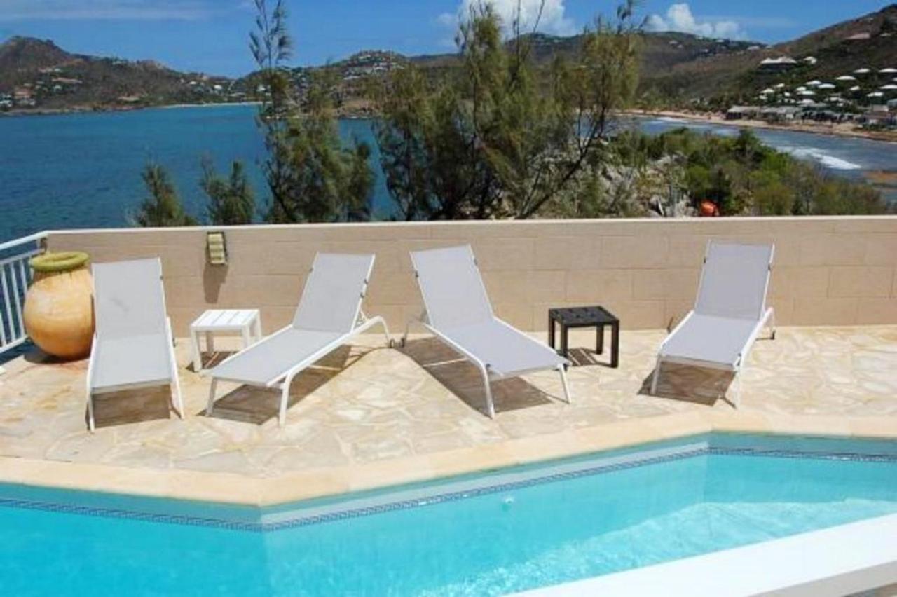 2 Bedrooms Villa At Saint Barthelemy 500 M Away From The Beach With Sea View Private Pool And Terrace St. Barthelemy Exteriör bild