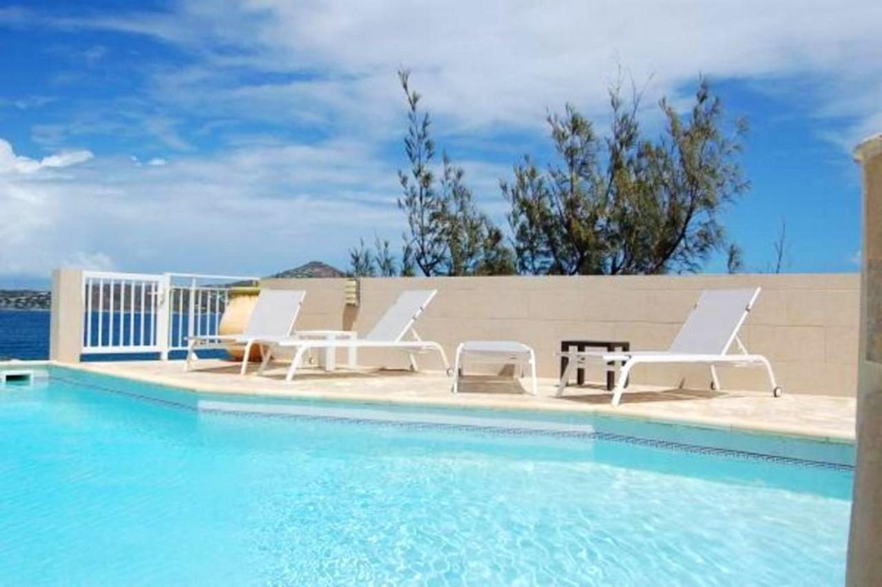 2 Bedrooms Villa At Saint Barthelemy 500 M Away From The Beach With Sea View Private Pool And Terrace St. Barthelemy Exteriör bild
