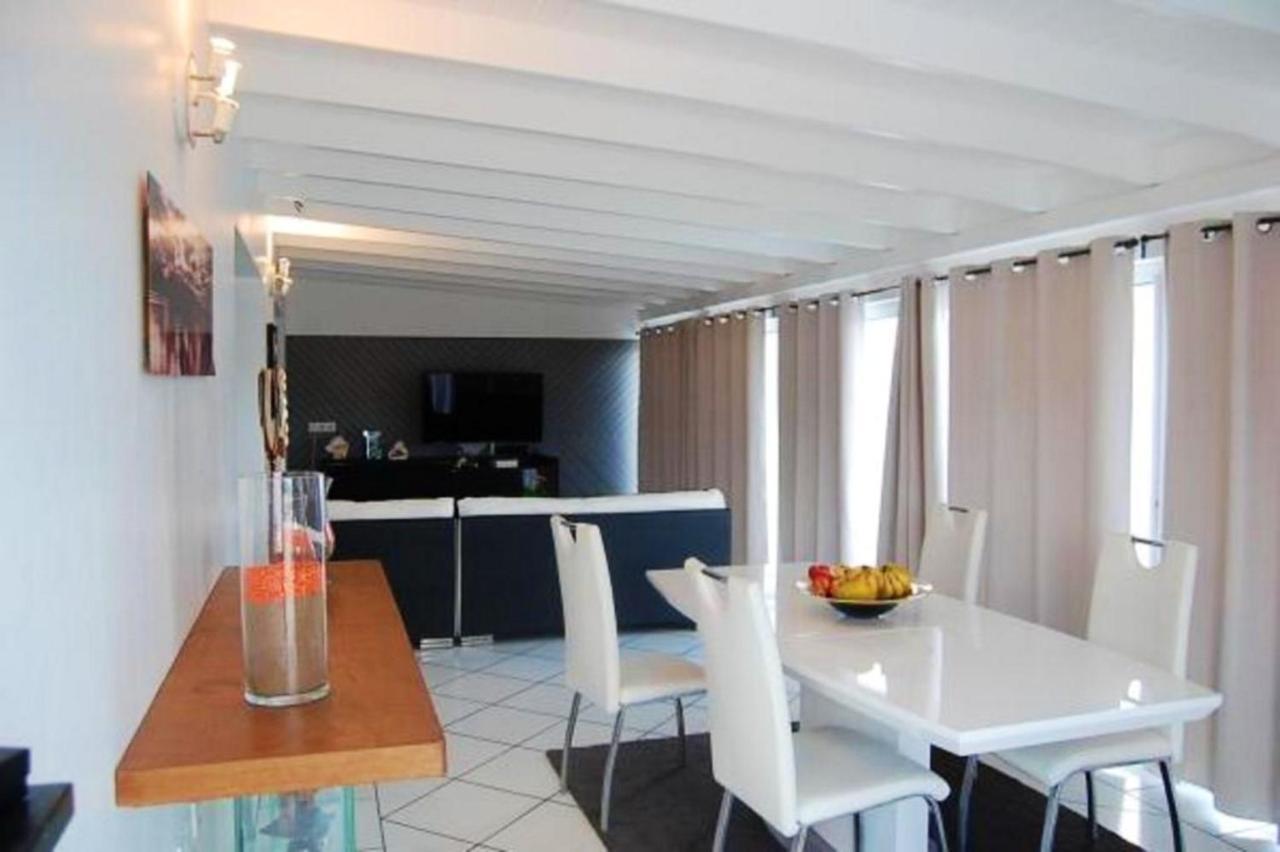 2 Bedrooms Villa At Saint Barthelemy 500 M Away From The Beach With Sea View Private Pool And Terrace St. Barthelemy Exteriör bild