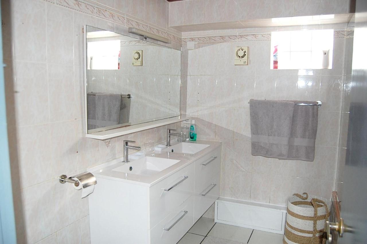 2 Bedrooms Villa At Saint Barthelemy 500 M Away From The Beach With Sea View Private Pool And Terrace St. Barthelemy Exteriör bild