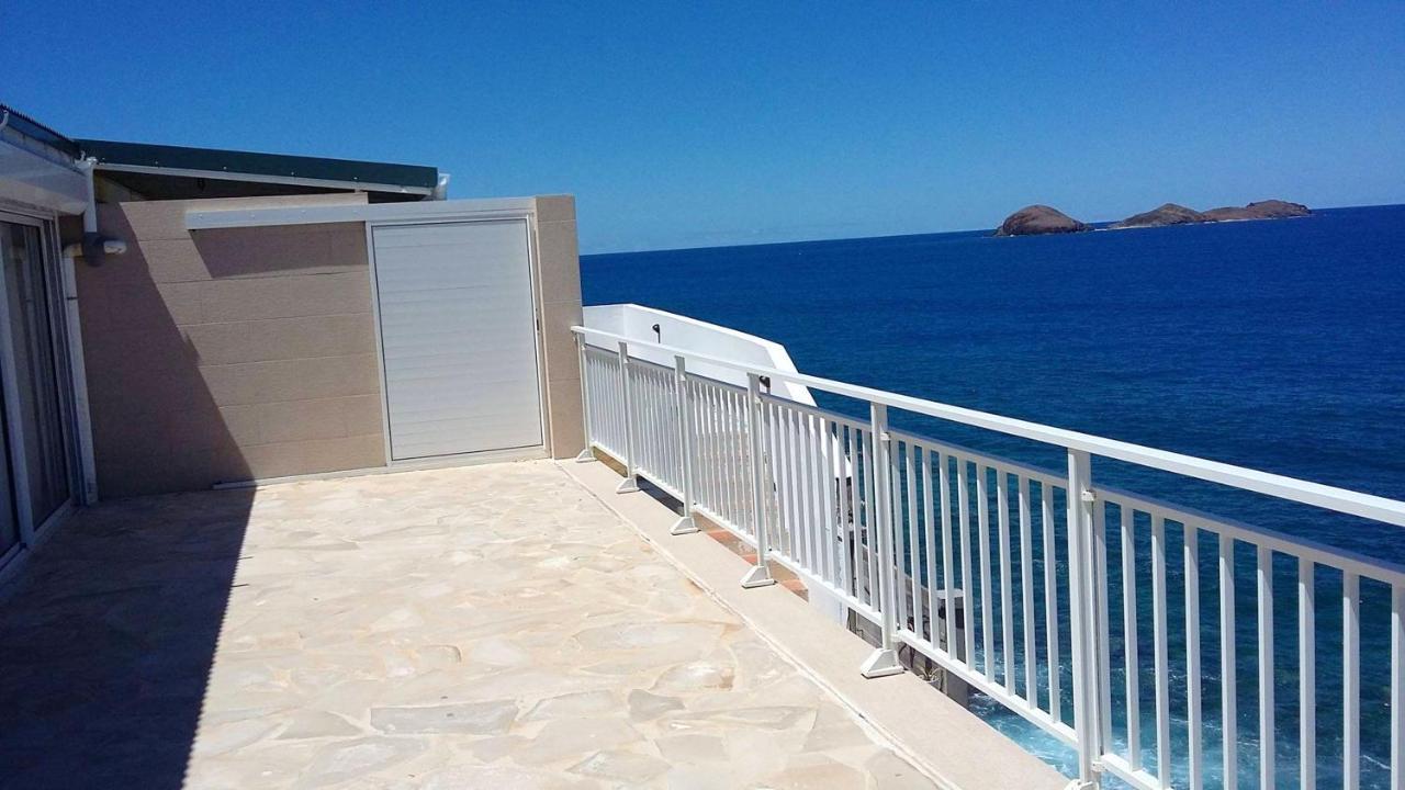 2 Bedrooms Villa At Saint Barthelemy 500 M Away From The Beach With Sea View Private Pool And Terrace St. Barthelemy Exteriör bild