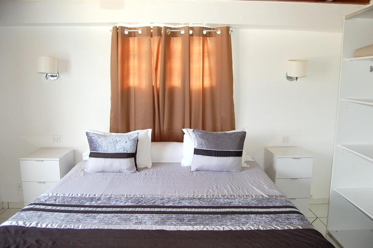 2 Bedrooms Villa At Saint Barthelemy 500 M Away From The Beach With Sea View Private Pool And Terrace St. Barthelemy Exteriör bild