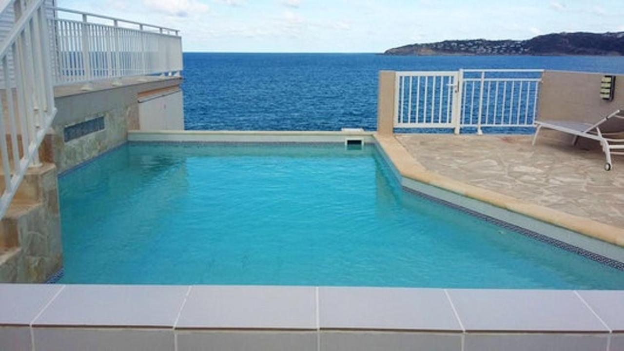 2 Bedrooms Villa At Saint Barthelemy 500 M Away From The Beach With Sea View Private Pool And Terrace St. Barthelemy Exteriör bild