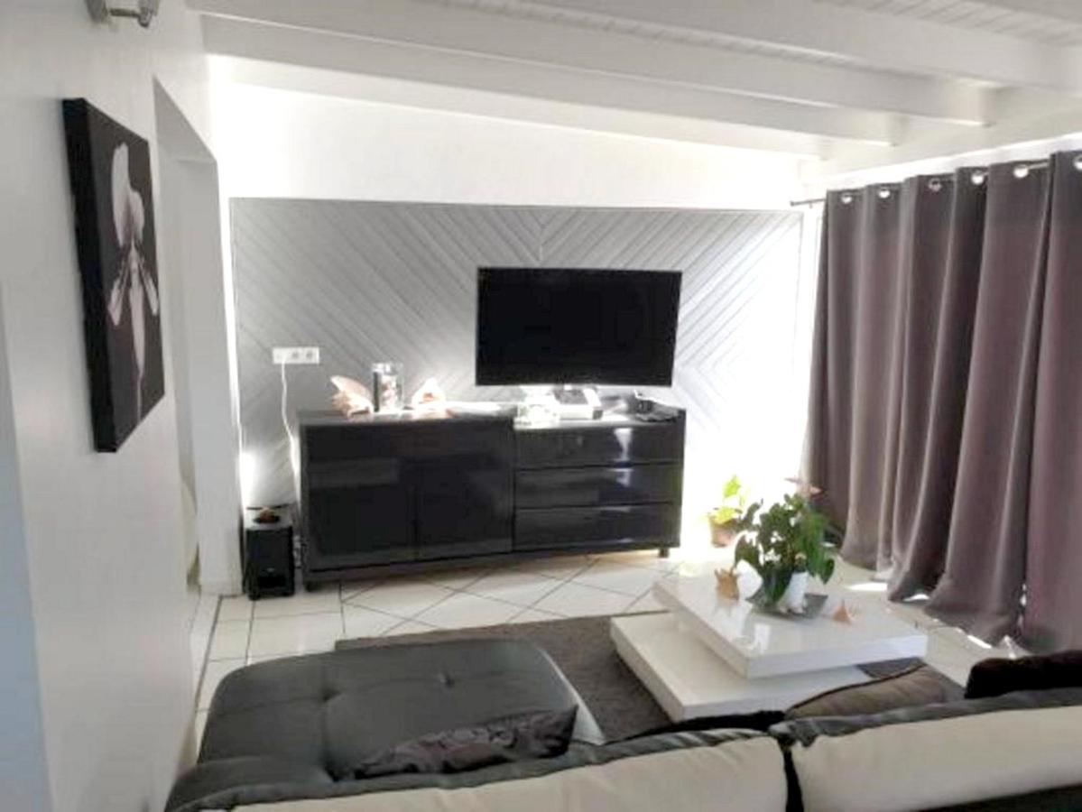 2 Bedrooms Villa At Saint Barthelemy 500 M Away From The Beach With Sea View Private Pool And Terrace St. Barthelemy Exteriör bild