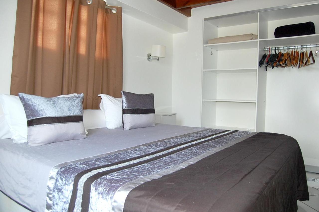 2 Bedrooms Villa At Saint Barthelemy 500 M Away From The Beach With Sea View Private Pool And Terrace St. Barthelemy Exteriör bild