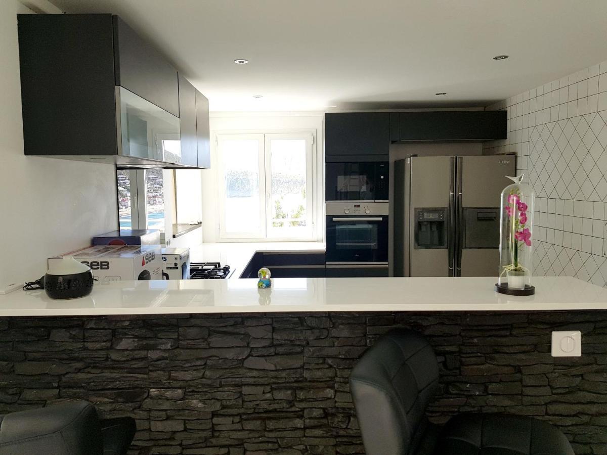 2 Bedrooms Villa At Saint Barthelemy 500 M Away From The Beach With Sea View Private Pool And Terrace St. Barthelemy Exteriör bild