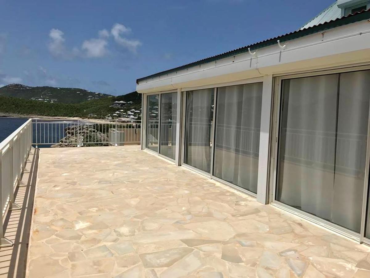 2 Bedrooms Villa At Saint Barthelemy 500 M Away From The Beach With Sea View Private Pool And Terrace St. Barthelemy Exteriör bild