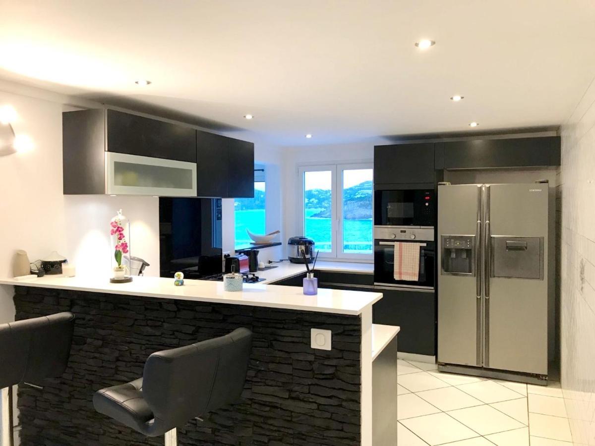 2 Bedrooms Villa At Saint Barthelemy 500 M Away From The Beach With Sea View Private Pool And Terrace St. Barthelemy Exteriör bild