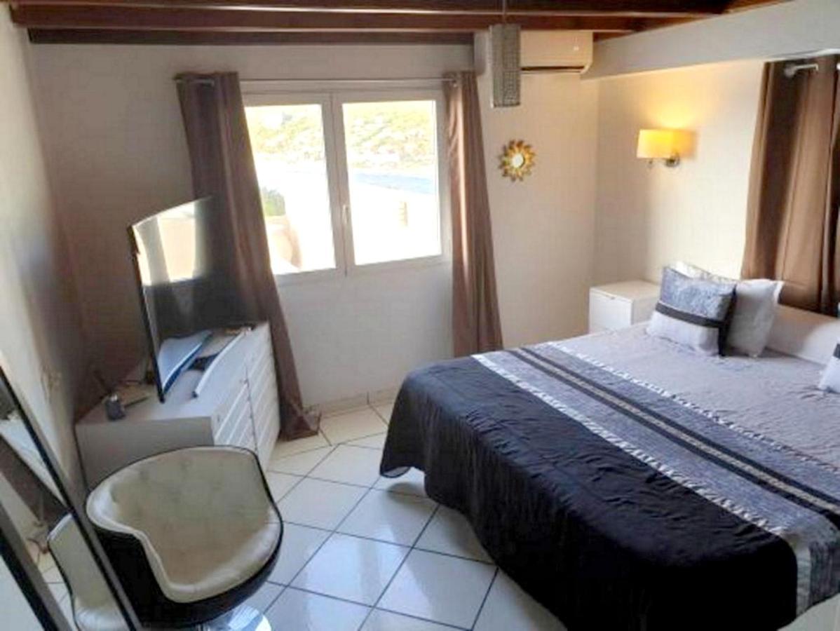 2 Bedrooms Villa At Saint Barthelemy 500 M Away From The Beach With Sea View Private Pool And Terrace St. Barthelemy Exteriör bild