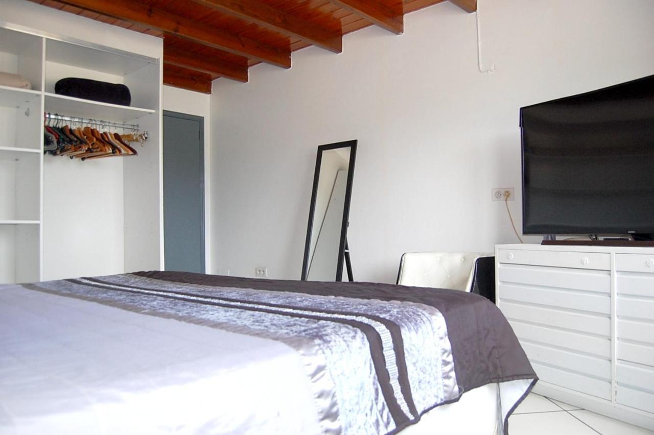 2 Bedrooms Villa At Saint Barthelemy 500 M Away From The Beach With Sea View Private Pool And Terrace St. Barthelemy Exteriör bild