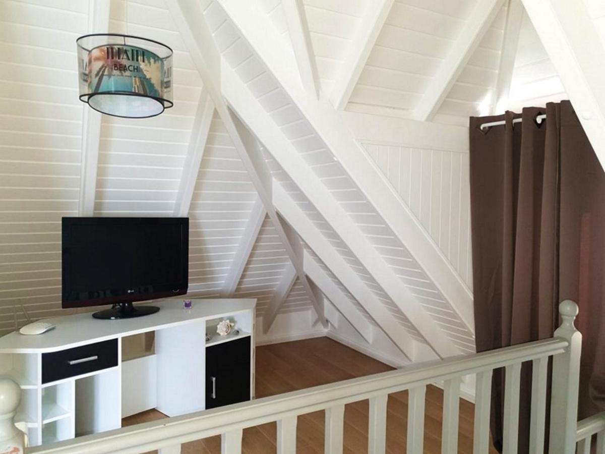 2 Bedrooms Villa At Saint Barthelemy 500 M Away From The Beach With Sea View Private Pool And Terrace St. Barthelemy Exteriör bild