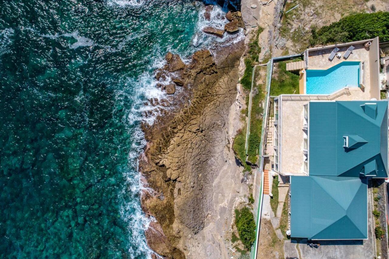 2 Bedrooms Villa At Saint Barthelemy 500 M Away From The Beach With Sea View Private Pool And Terrace St. Barthelemy Exteriör bild