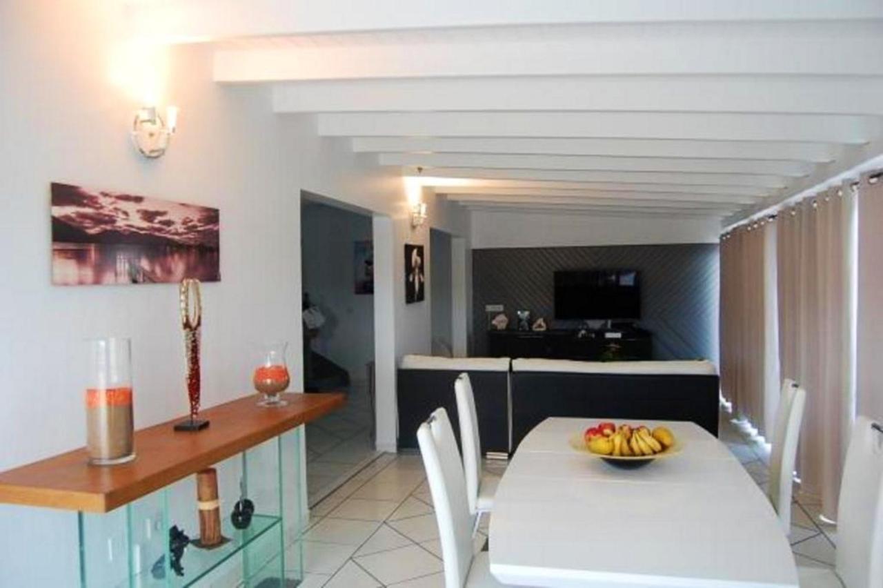 2 Bedrooms Villa At Saint Barthelemy 500 M Away From The Beach With Sea View Private Pool And Terrace St. Barthelemy Exteriör bild