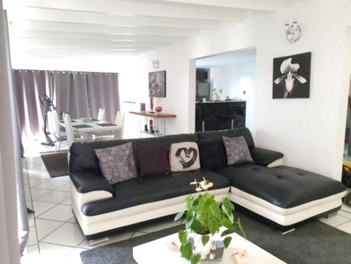 2 Bedrooms Villa At Saint Barthelemy 500 M Away From The Beach With Sea View Private Pool And Terrace St. Barthelemy Exteriör bild