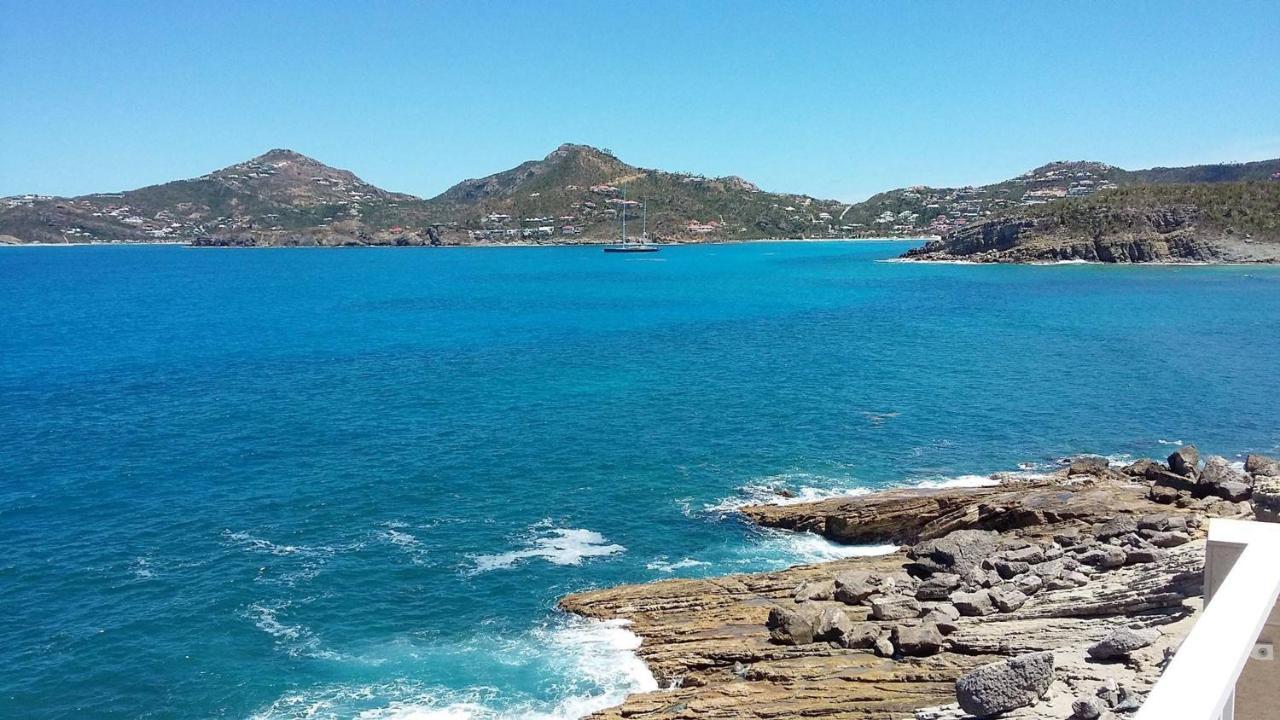 2 Bedrooms Villa At Saint Barthelemy 500 M Away From The Beach With Sea View Private Pool And Terrace St. Barthelemy Exteriör bild